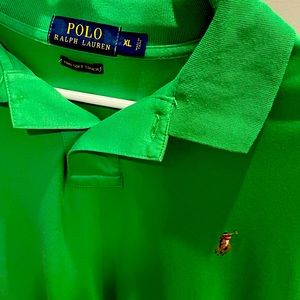 Men’s Polo Ralph Lauren Pima Polo XL